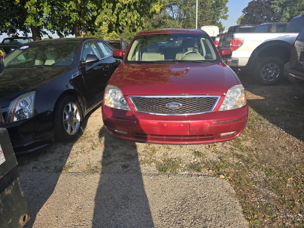 2005 Ford Five Hundred