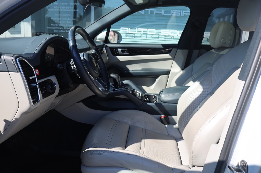 2019 Porsche Cayenne
