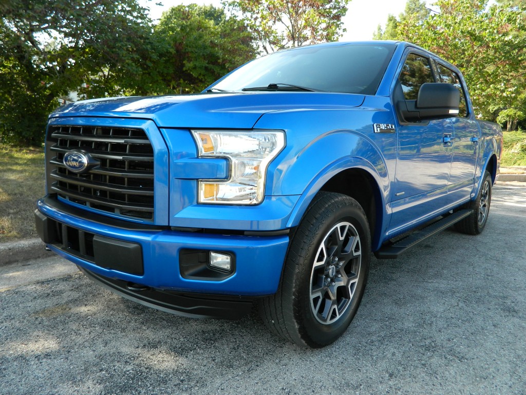 2016 Ford F-150