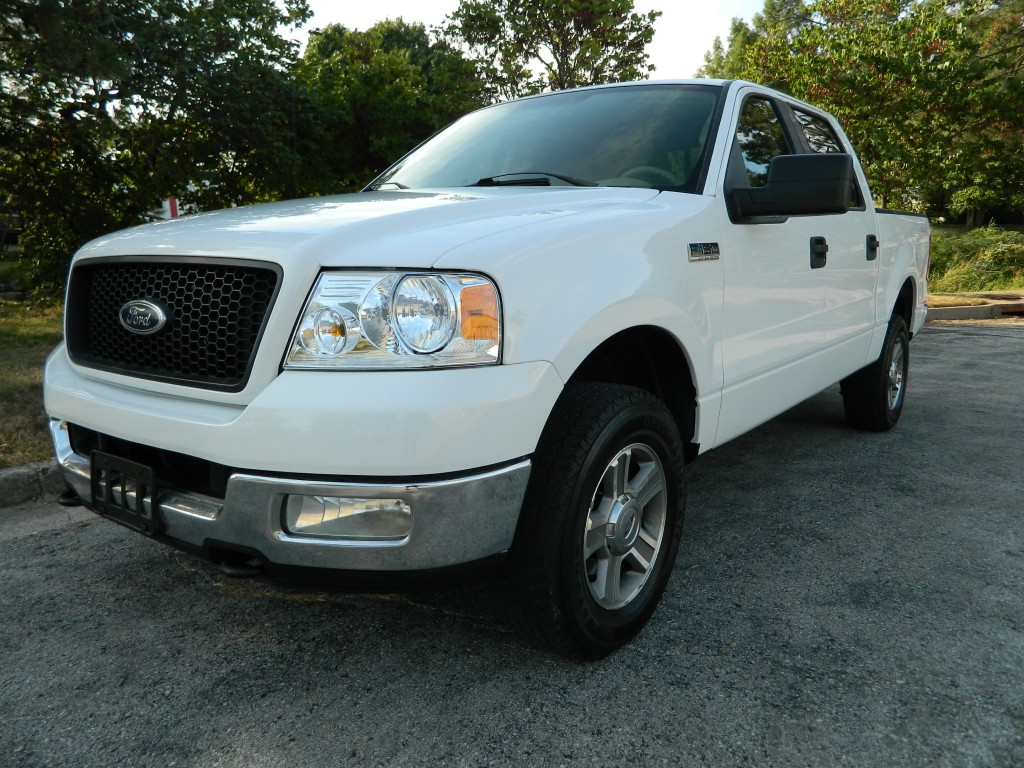 2005 Ford F-150