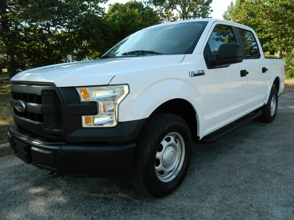 2015 Ford F-150