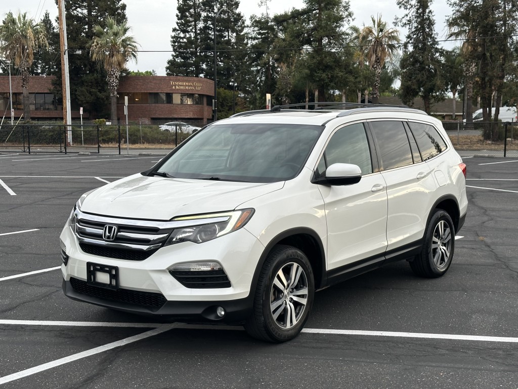 2016 Honda Pilot