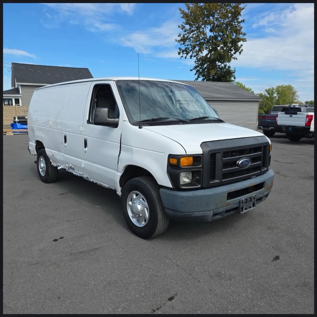 2012 Ford E-Series