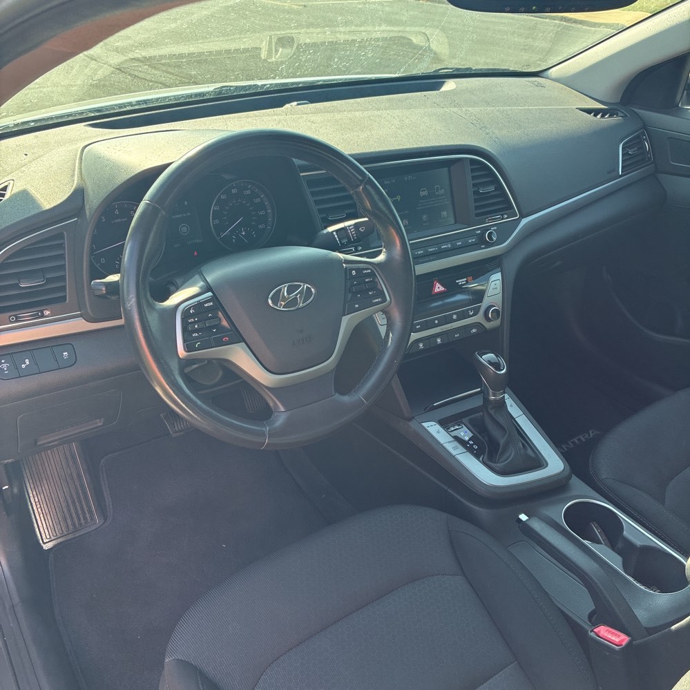 2018 Hyundai Elantra SEL Value Edition Limited photo 11