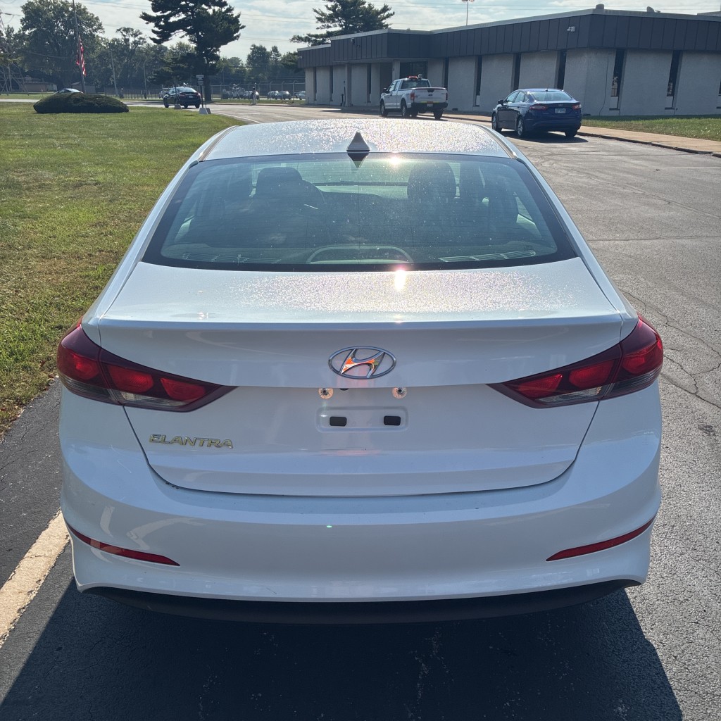 2018 Hyundai Elantra SEL Value Edition Limited photo 6