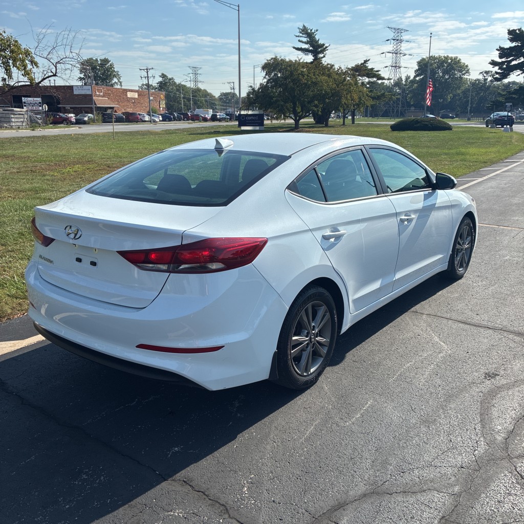 2018 Hyundai Elantra SEL Value Edition Limited photo 7
