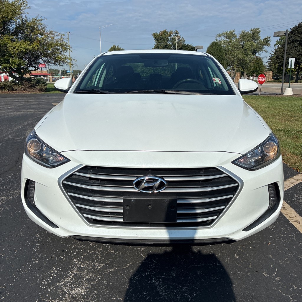 2018 Hyundai Elantra