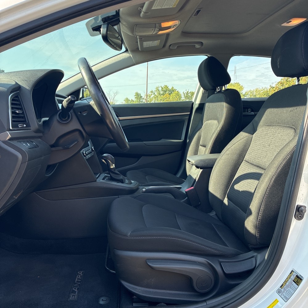 2018 Hyundai Elantra SEL Value Edition Limited photo 8