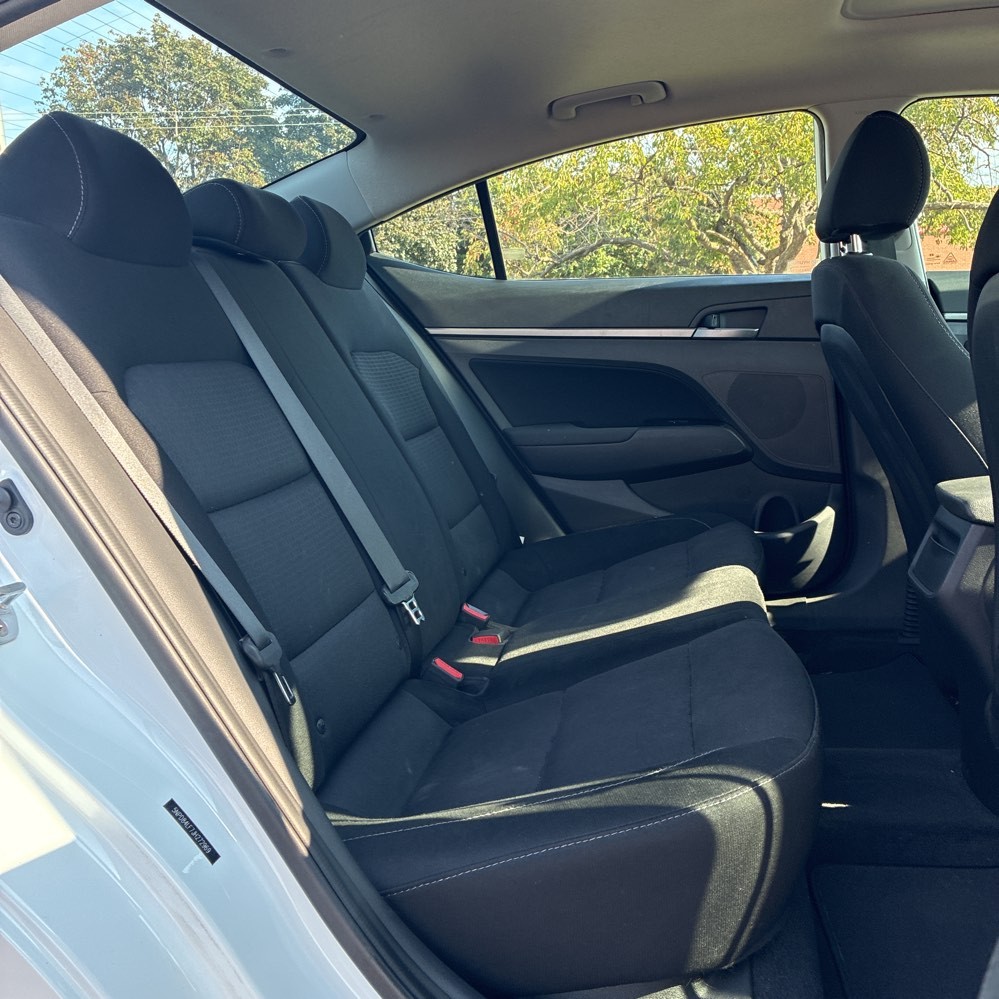 2018 Hyundai Elantra SEL Value Edition Limited photo 10