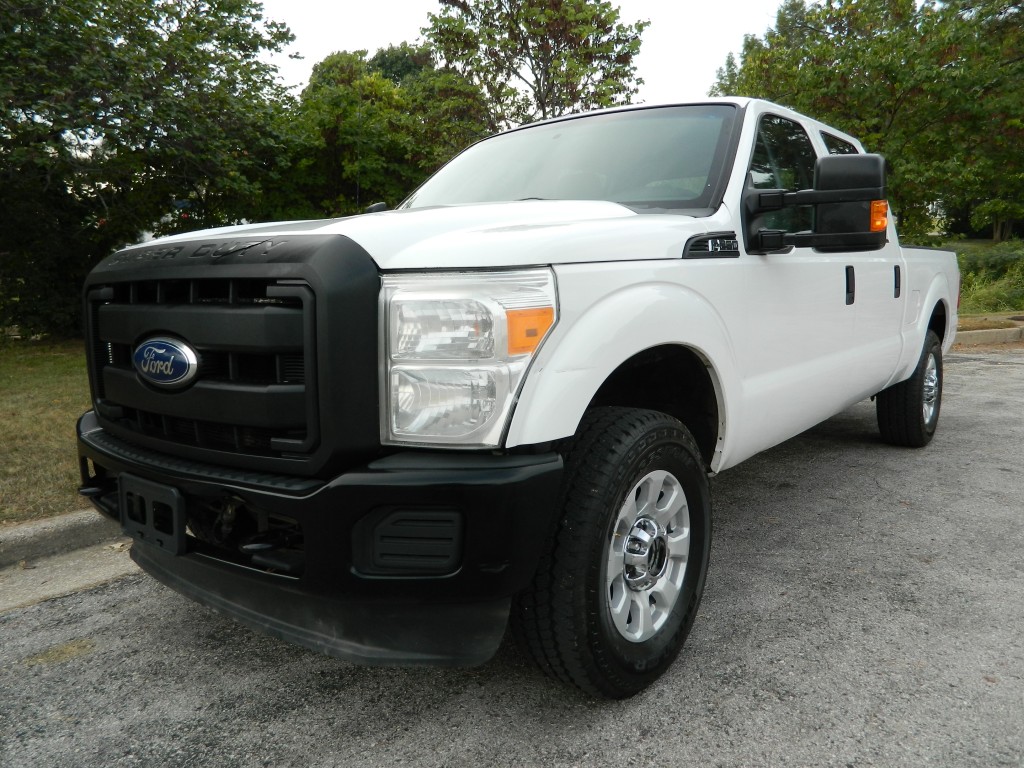 2015 Ford F-250