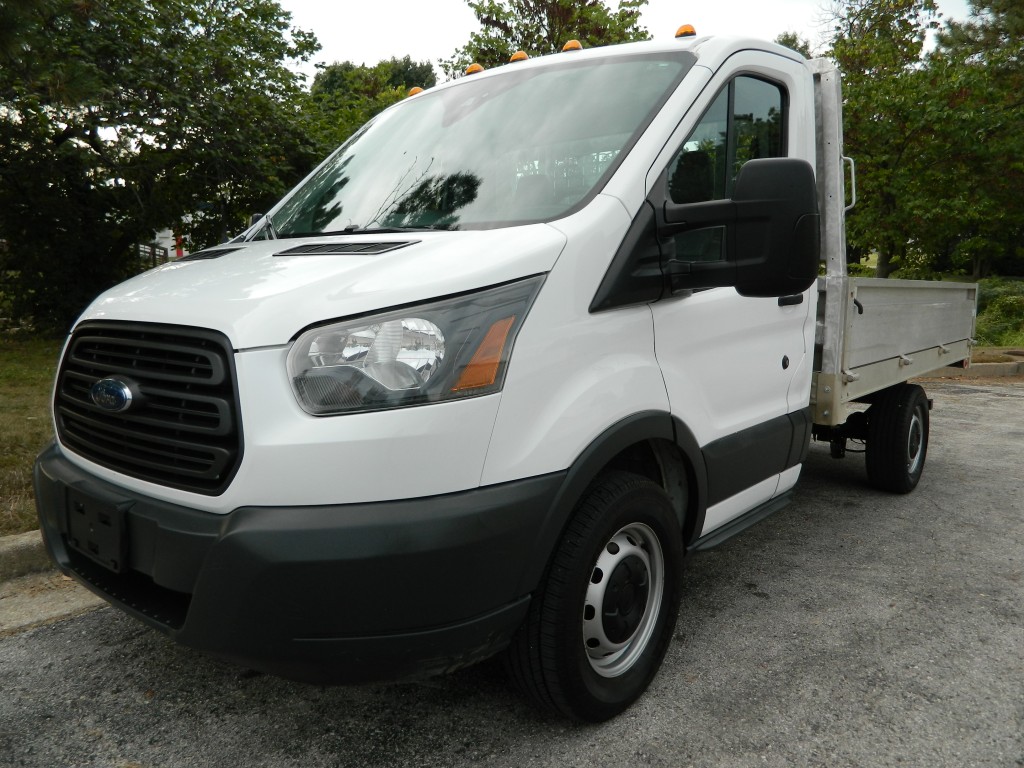 2019 Ford Transit XLT photo 23
