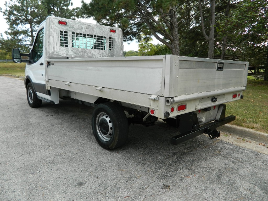 2018 Ford Transit Chassis photo 3