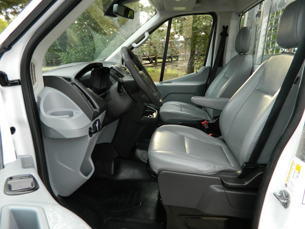 2018 Ford Transit Chassis photo 8