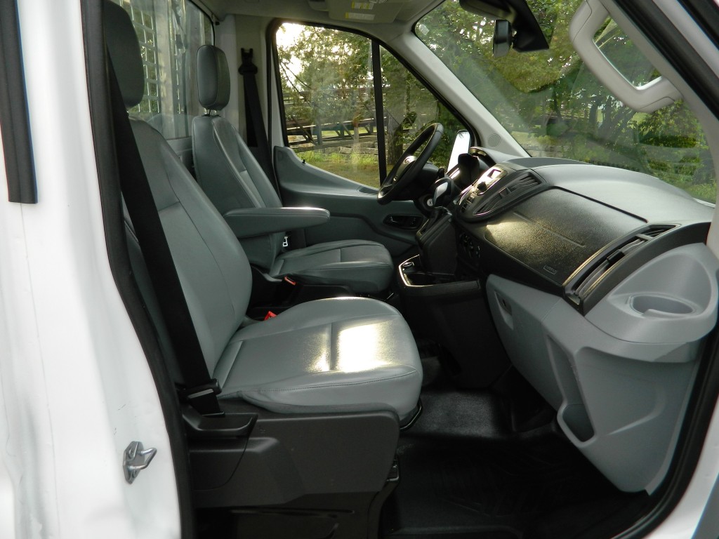 2018 Ford Transit Chassis photo 9