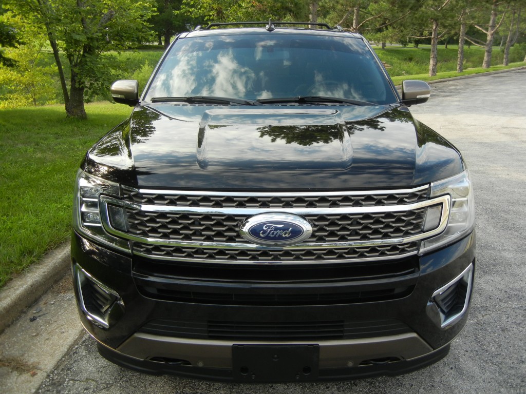 2020 Ford Expedition MAX King Ranch photo 2