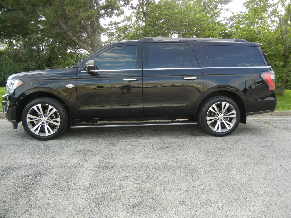 2020 Ford Expedition MAX King Ranch photo 4