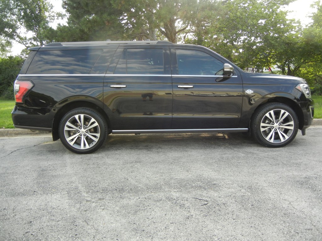 2020 Ford Expedition MAX King Ranch photo 5