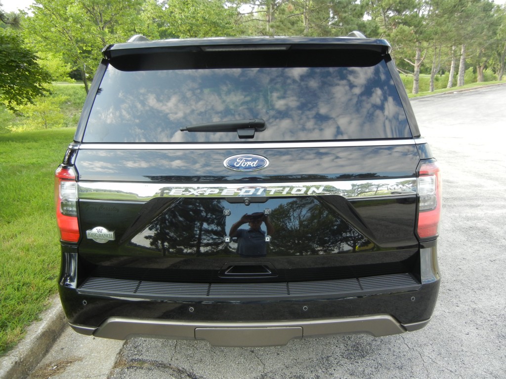 2020 Ford Expedition MAX King Ranch photo 8