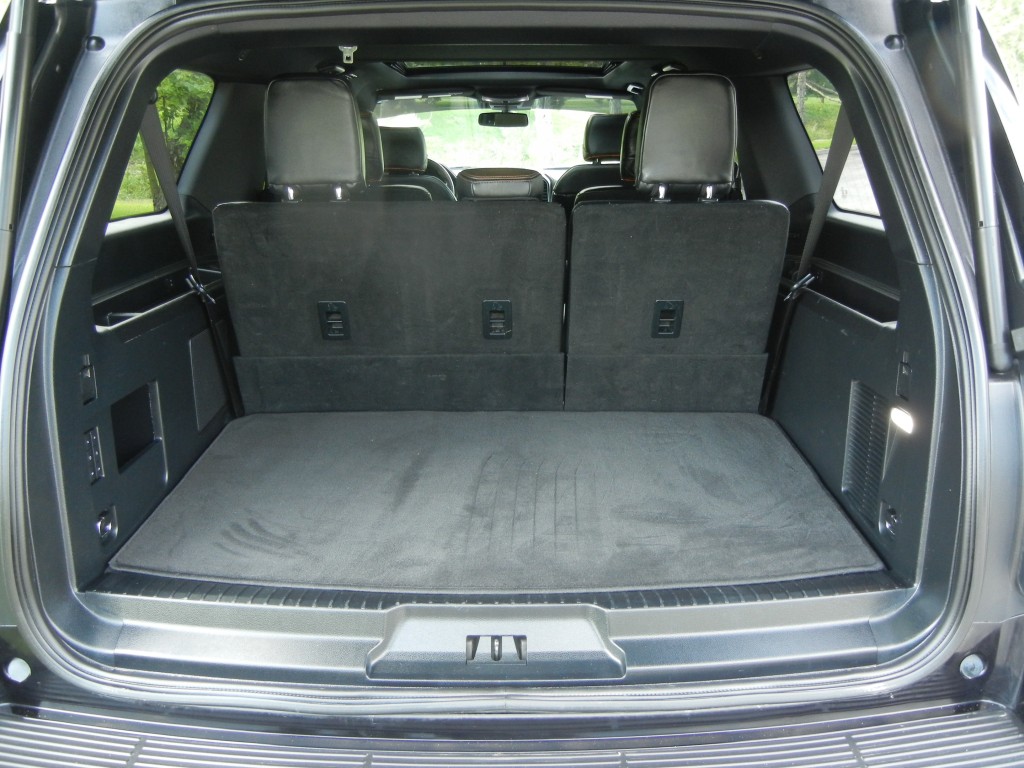 2020 Ford Expedition MAX King Ranch photo 9