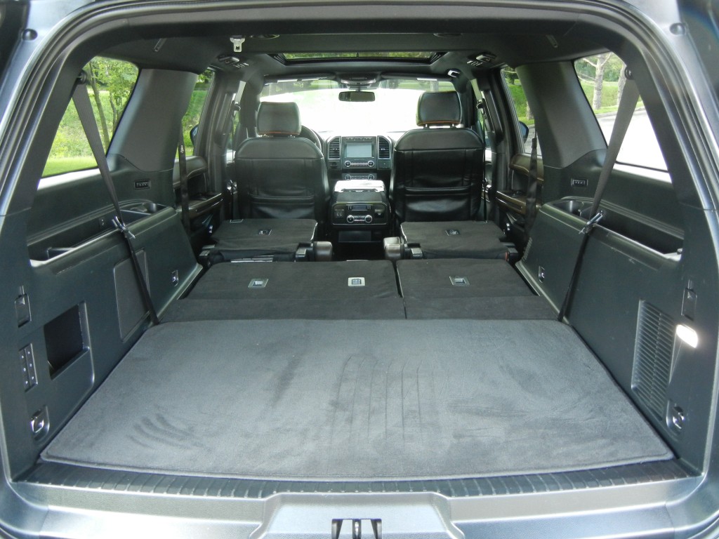 2020 Ford Expedition MAX King Ranch photo 10