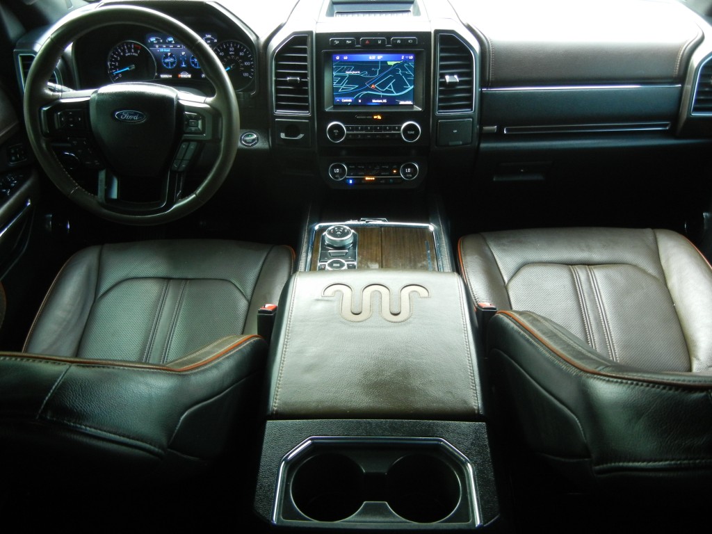 2020 Ford Expedition MAX King Ranch photo 13