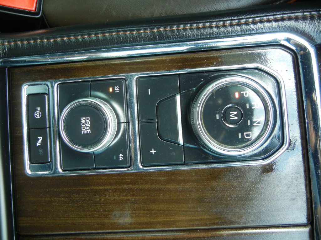 2020 Ford Expedition MAX King Ranch photo 15