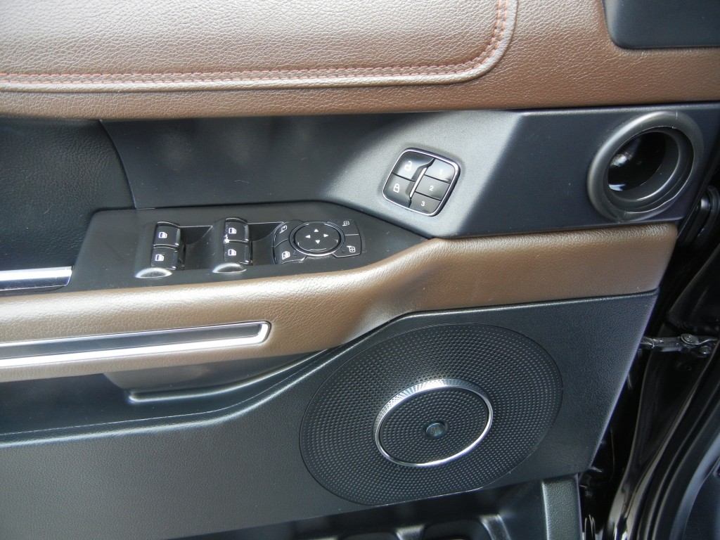 2020 Ford Expedition MAX King Ranch photo 18