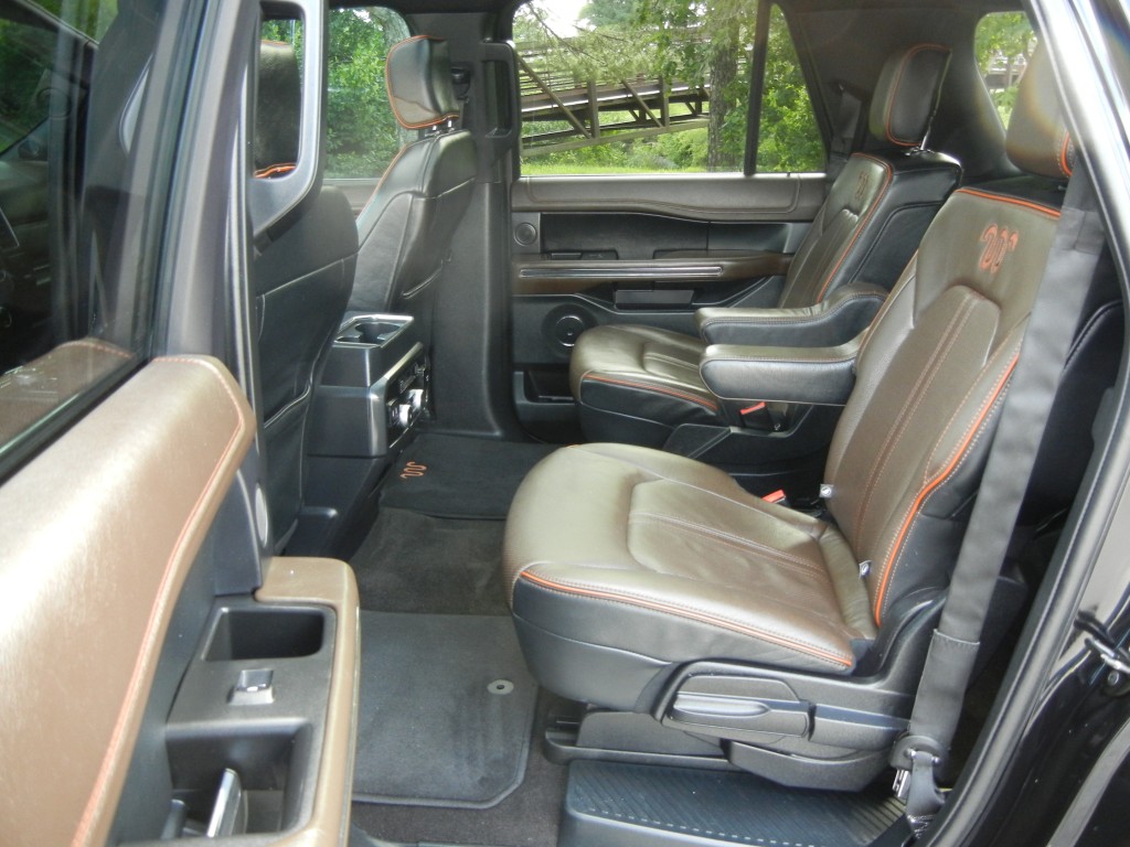 2020 Ford Expedition MAX King Ranch photo 19