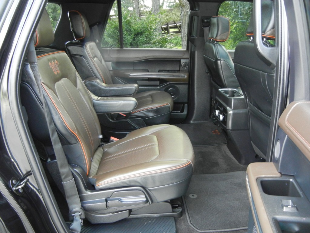 2020 Ford Expedition MAX King Ranch photo 20