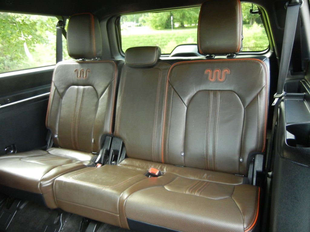 2020 Ford Expedition MAX King Ranch photo 21