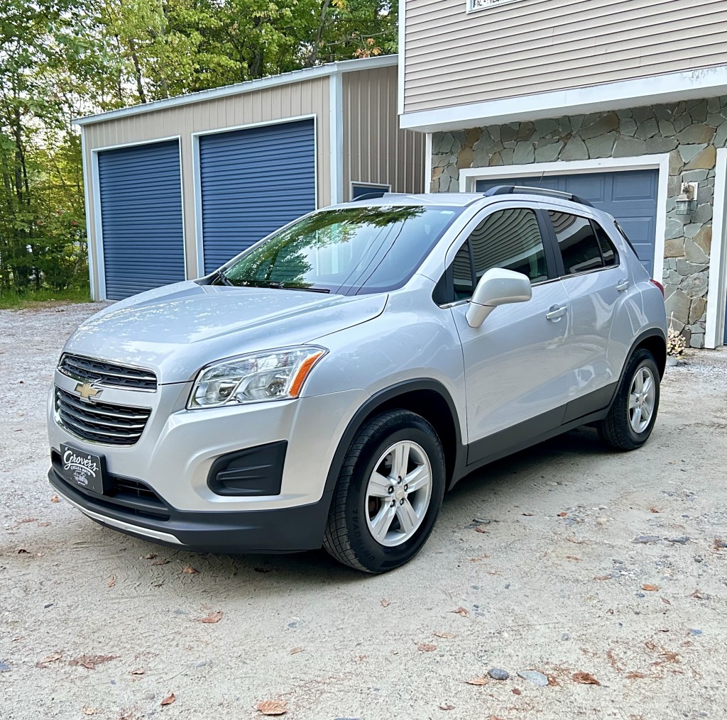 2016 Chevrolet Trax