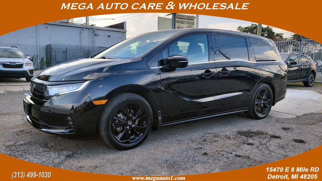 2023 Honda Odyssey