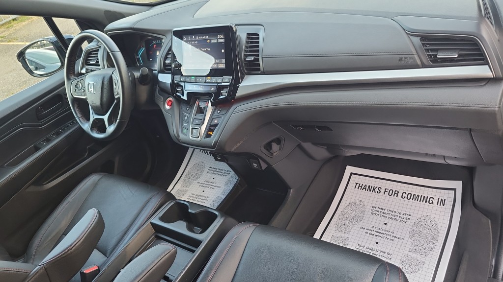 2023 Honda Odyssey photo 20
