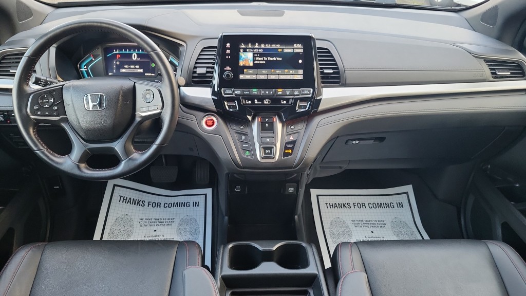 2023 Honda Odyssey photo 29
