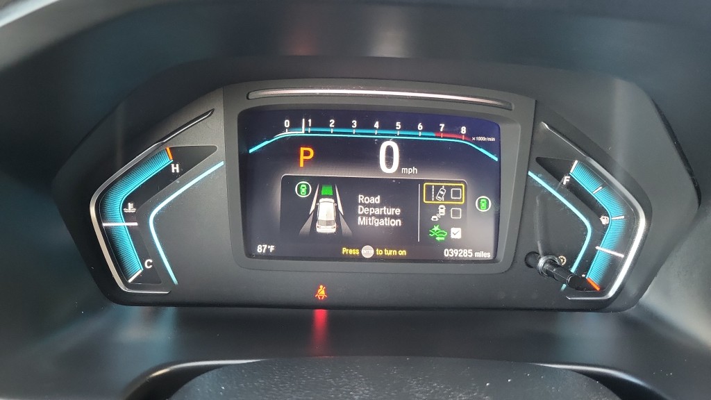 2023 Honda Odyssey photo 31
