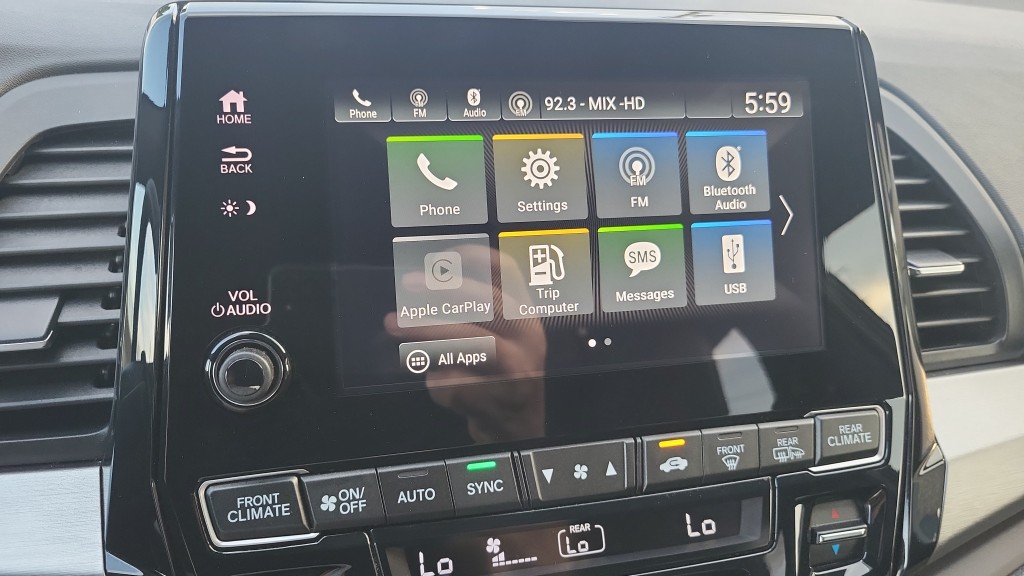 2023 Honda Odyssey photo 34