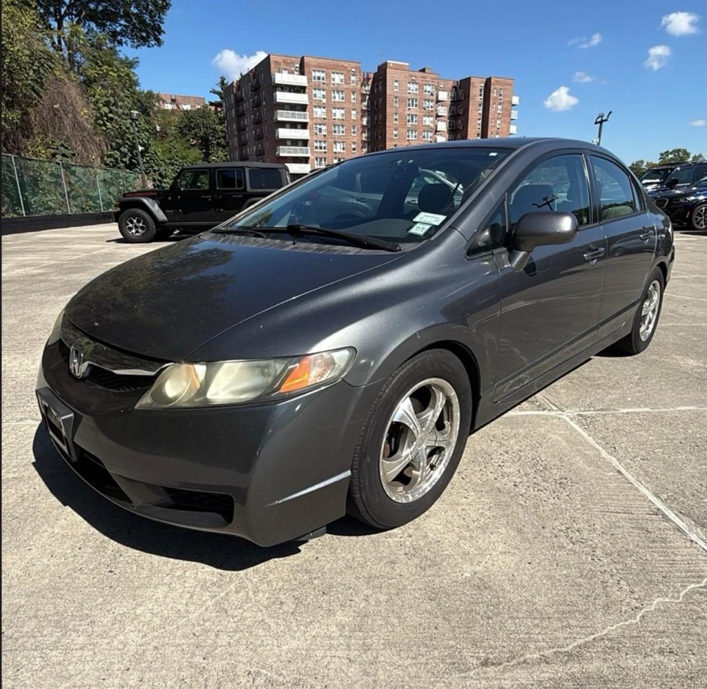 2011 Honda Civic