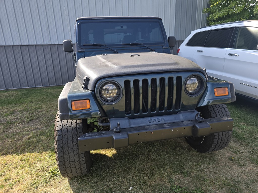 2006 Jeep Wrangler