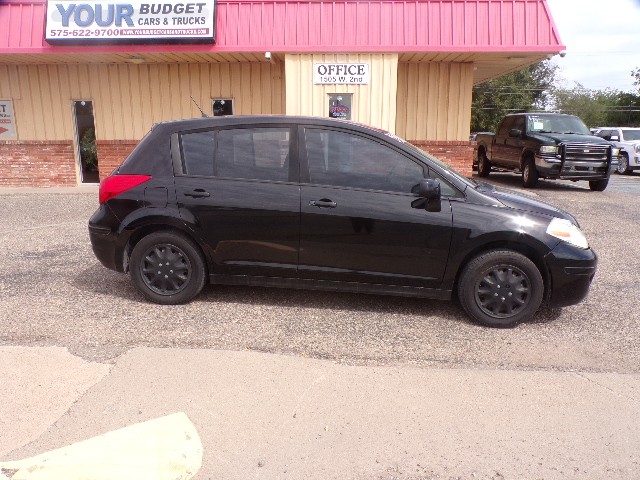 2009 Nissan Versa