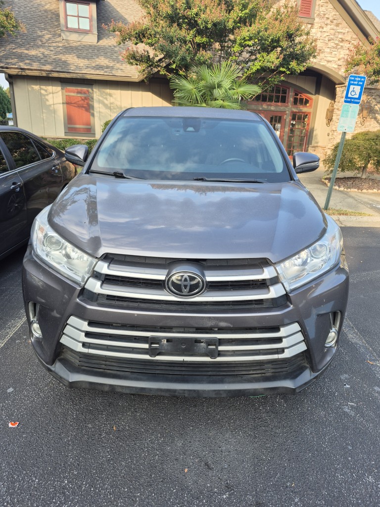 2019 Toyota Highlander