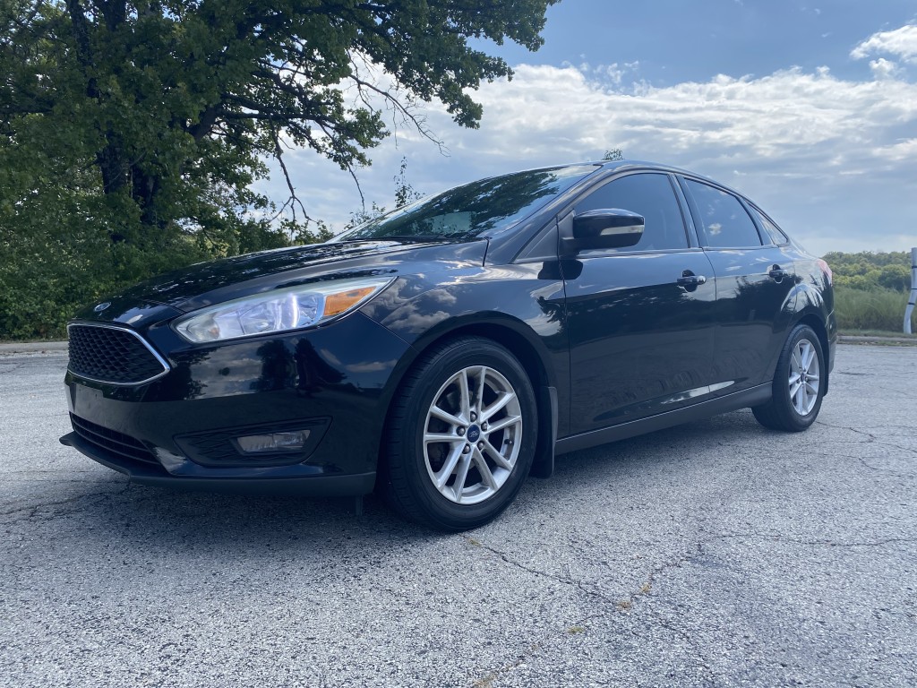 2015 Ford Focus
