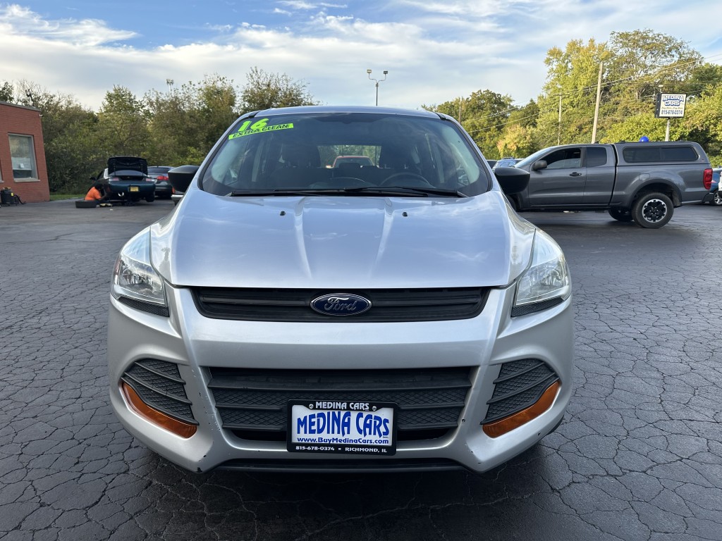 2016 Ford Escape