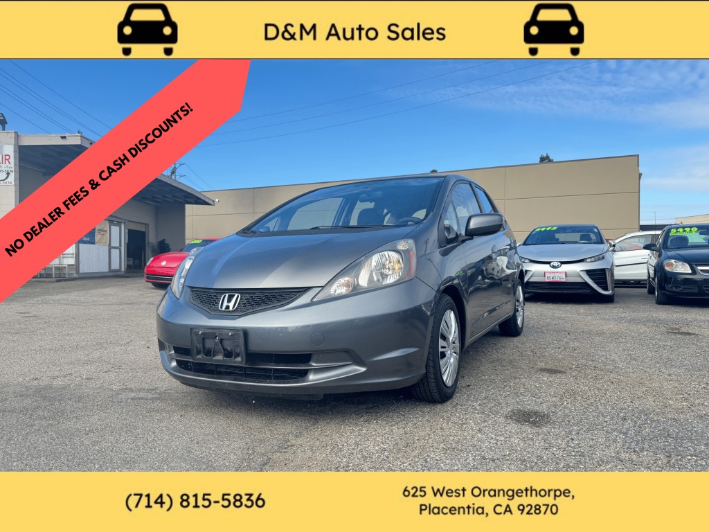2013 Honda Fit