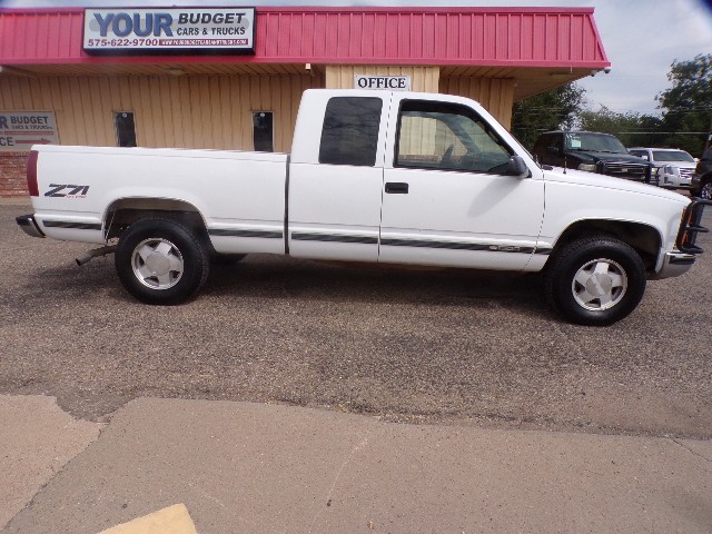 1997 Chevrolet C/K 1500
