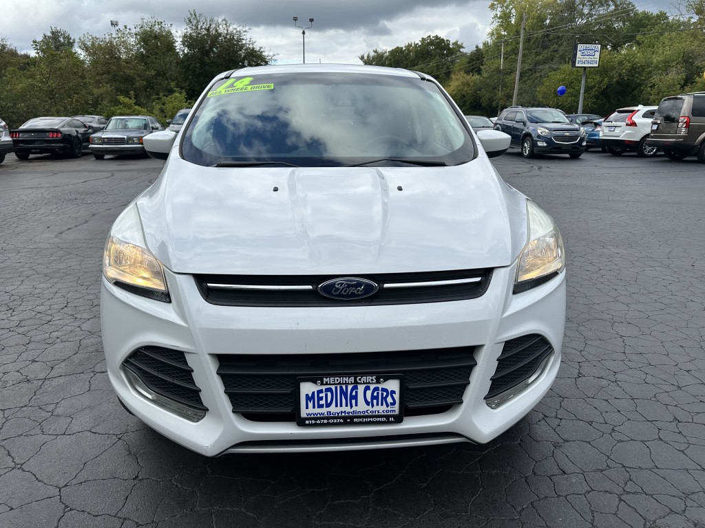 2014 Ford Escape