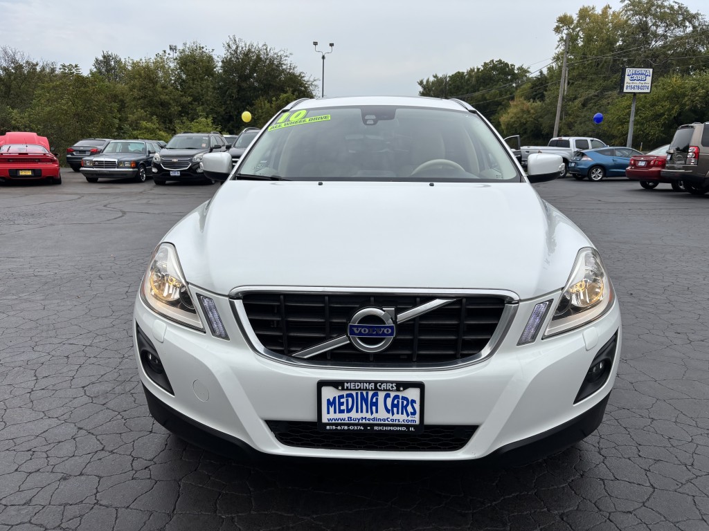 2010 Volvo XC60