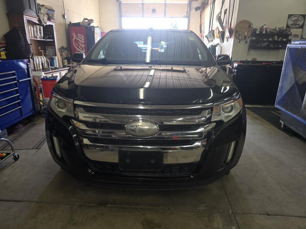 2011 Ford Edge