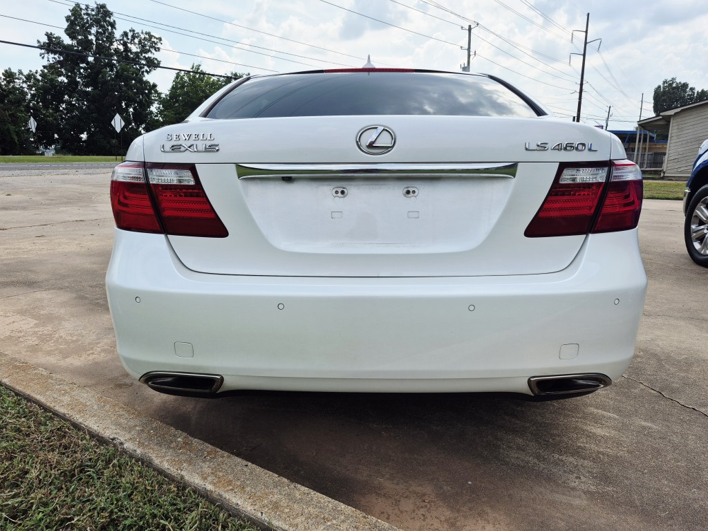 2007 Lexus LS 460 L photo 6