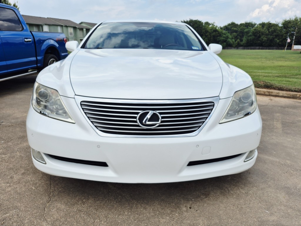 2007 Lexus LS 460 L photo 5