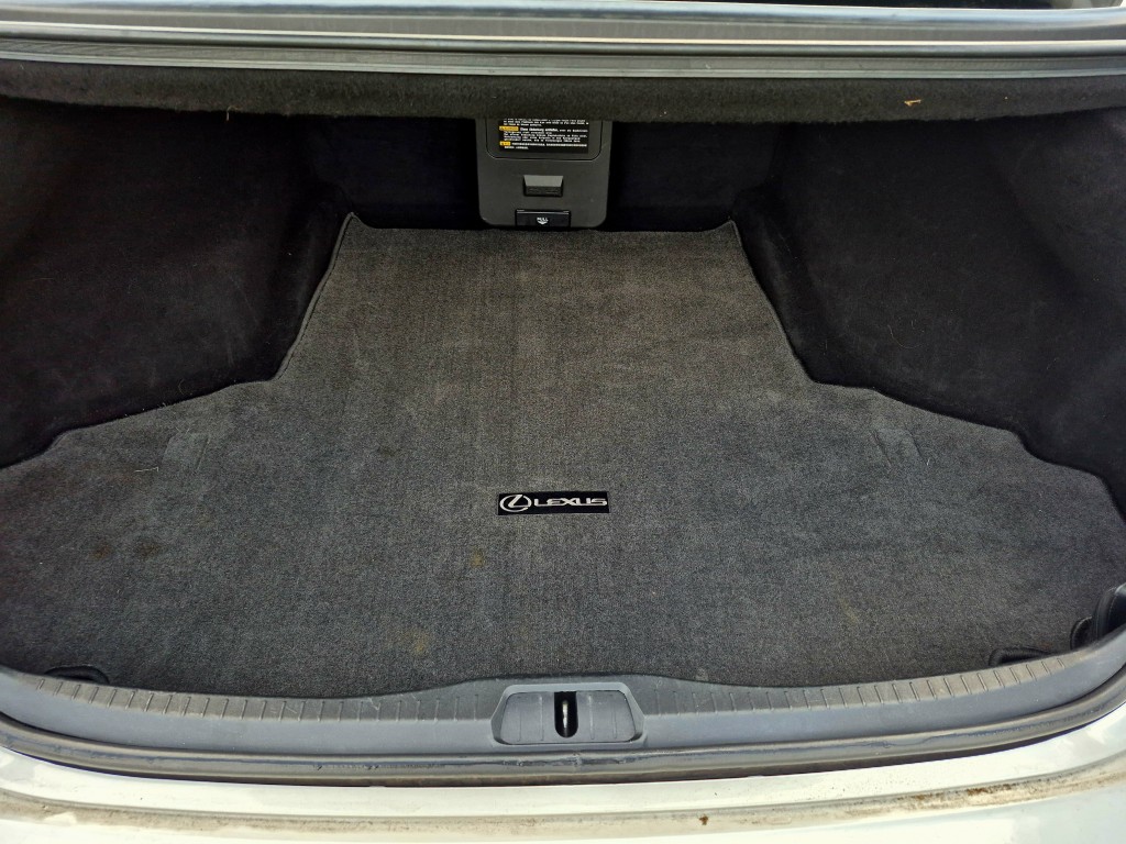 2007 Lexus LS 460 L photo 19
